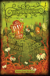 Book cover for On the Day I Died