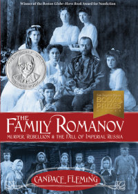 Cover of The Family Romanov: Murder, Rebellion, and the Fall of Imperial Russia cover