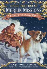 Cover of Dogs in the Dead of Night cover