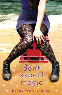 Book cover for Don\'t Expect Magic