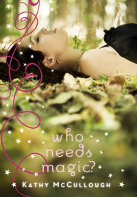 Book cover for Who Needs Magic?