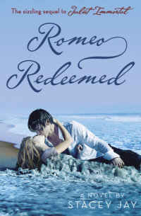 Cover of Romeo Redeemed cover