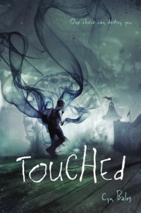 Cover of Touched cover