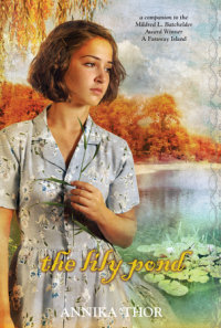 Cover of The Lily Pond cover