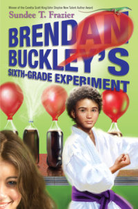 Cover of Brendan Buckley\'s Sixth-Grade Experiment cover