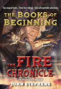 Cover of The Fire Chronicle cover
