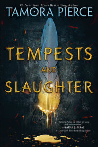 Cover of Tempests and Slaughter (The Numair Chronicles, Book One) cover