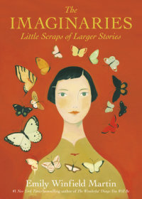 Cover of The Imaginaries cover