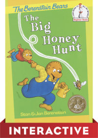 Cover of The Big Honey Hunt cover
