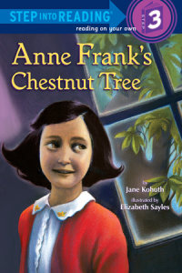 Book cover for Anne Frank\'s Chestnut Tree