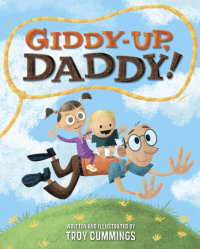 Book cover for Giddy-Up, Daddy!