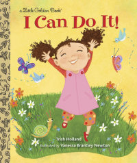 Cover of I Can Do It! cover