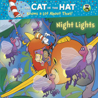 Cover of Night Lights (Dr. Seuss/Cat in the Hat) cover