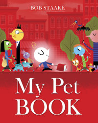 Book cover for My Pet Book