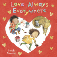 Cover of Love Always Everywhere cover