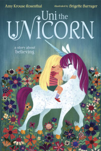 Cover of Uni the Unicorn cover