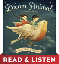 Book cover for Dream Animals: Read & Listen Edition