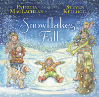 Cover of Snowflakes Fall cover