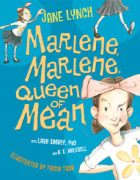 Cover of Marlene, Marlene, Queen of Mean cover