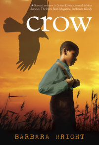 Cover of Crow cover