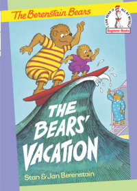 Cover of The Bears\' Vacation cover