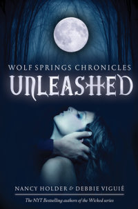 Cover of Unleashed cover