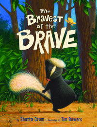 Book cover for The Bravest of the Brave