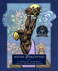 Cover of Never Forgotten cover