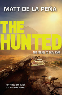 Cover of The Hunted cover