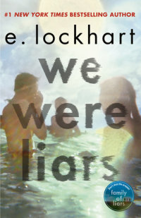 Cover of Random Minis: We Were Liars cover