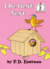 Cover of The Best Nest cover