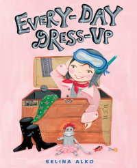 Book cover for Every-Day Dress-Up