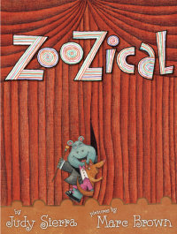 Book cover for ZooZical