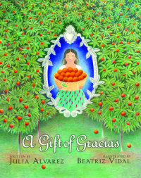 Book cover for A Gift of Gracias
