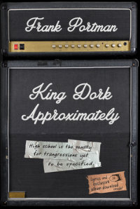 Book cover for King Dork Approximately