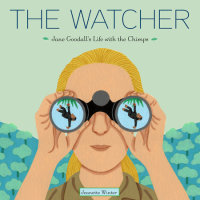 Cover of The Watcher cover