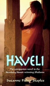 Cover of Haveli cover