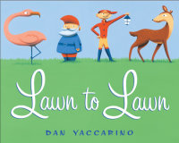 Book cover for Lawn to Lawn