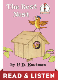 Cover of The Best Nest cover