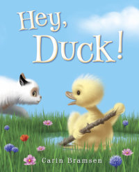 Cover of Hey, Duck!