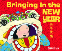 Cover of Bringing In the New Year cover
