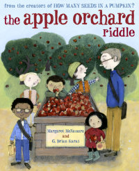 Cover of The Apple Orchard Riddle (Mr. Tiffin\'s Classroom Series) cover