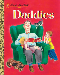 Cover of Daddies cover