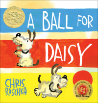 Cover of A Ball for Daisy cover