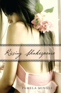 Cover of Kissing Shakespeare cover