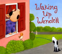 Book cover for Waking Up Wendell