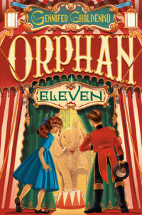 Cover of Orphan Eleven cover