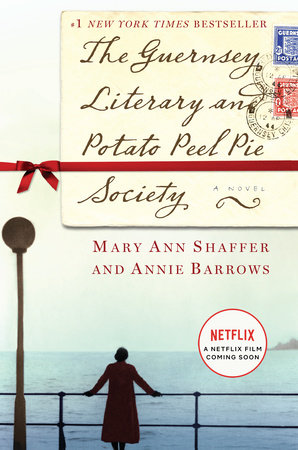 The Guernsey Literary and Potato Peel Pie Society book cover
