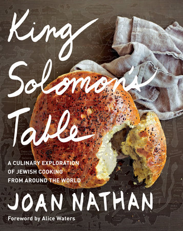 Cover image for King Solomon's Table