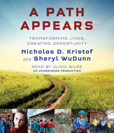 A Path Appears by Nicholas D. Kristof, Nicholas Kristof & Sheryl WuDunn